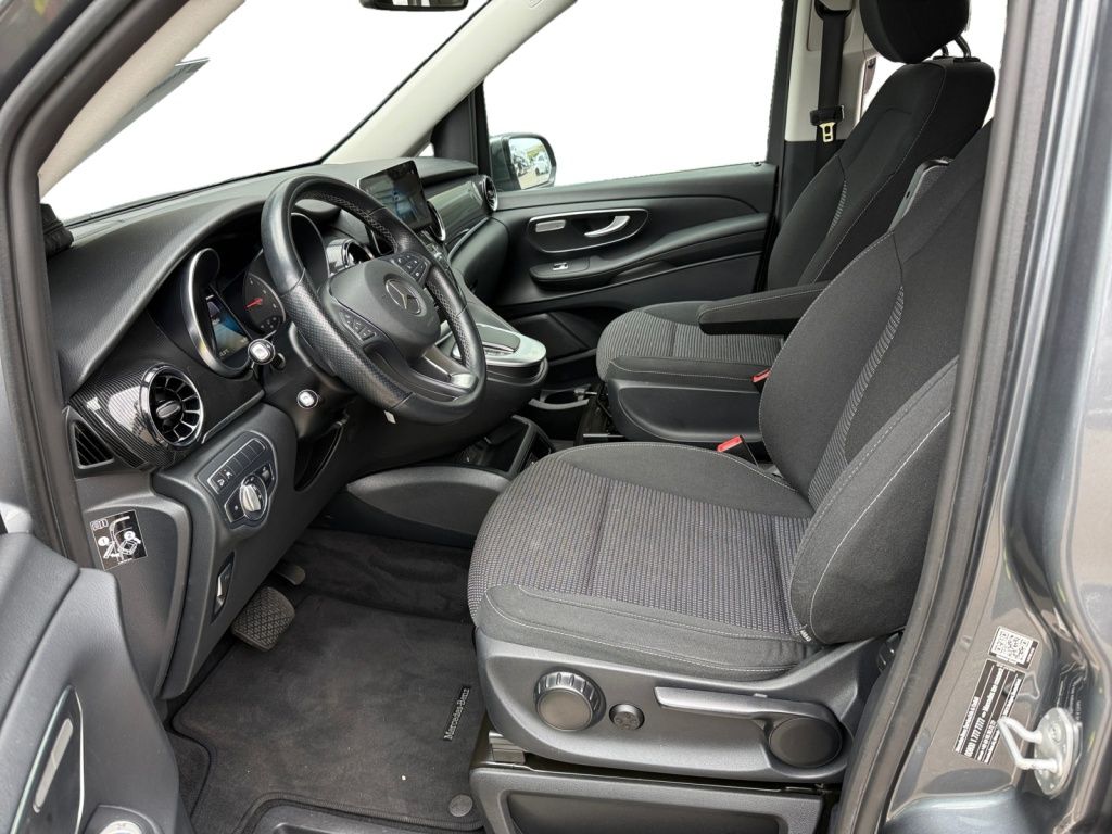 Mercedes-Benz V 300 d **4matic,Navi,R-Cam,SHZ, AHK foto 6