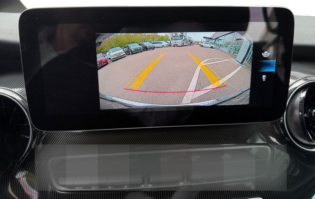 Mercedes-Benz V 300 d **4matic,Navi,R-Cam,SHZ, AHK foto 7