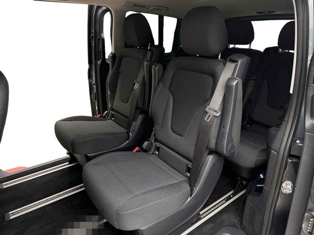 Mercedes-Benz V 300 d **4matic,Navi,R-Cam,SHZ, AHK foto 8