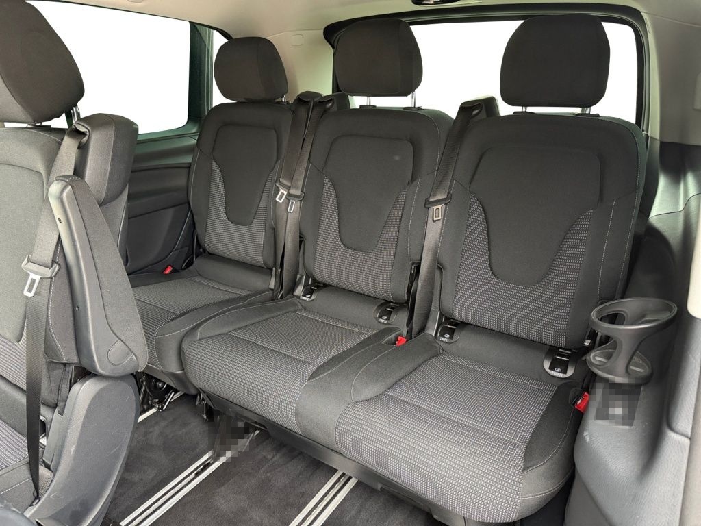 Mercedes-Benz V 300 d **4matic,Navi,R-Cam,SHZ, AHK foto 9