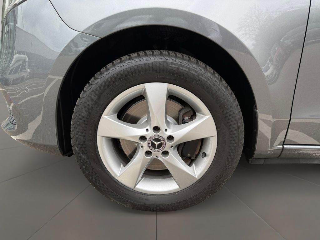 Mercedes-Benz V 300 d **4matic,Navi,R-Cam,SHZ, AHK foto 10