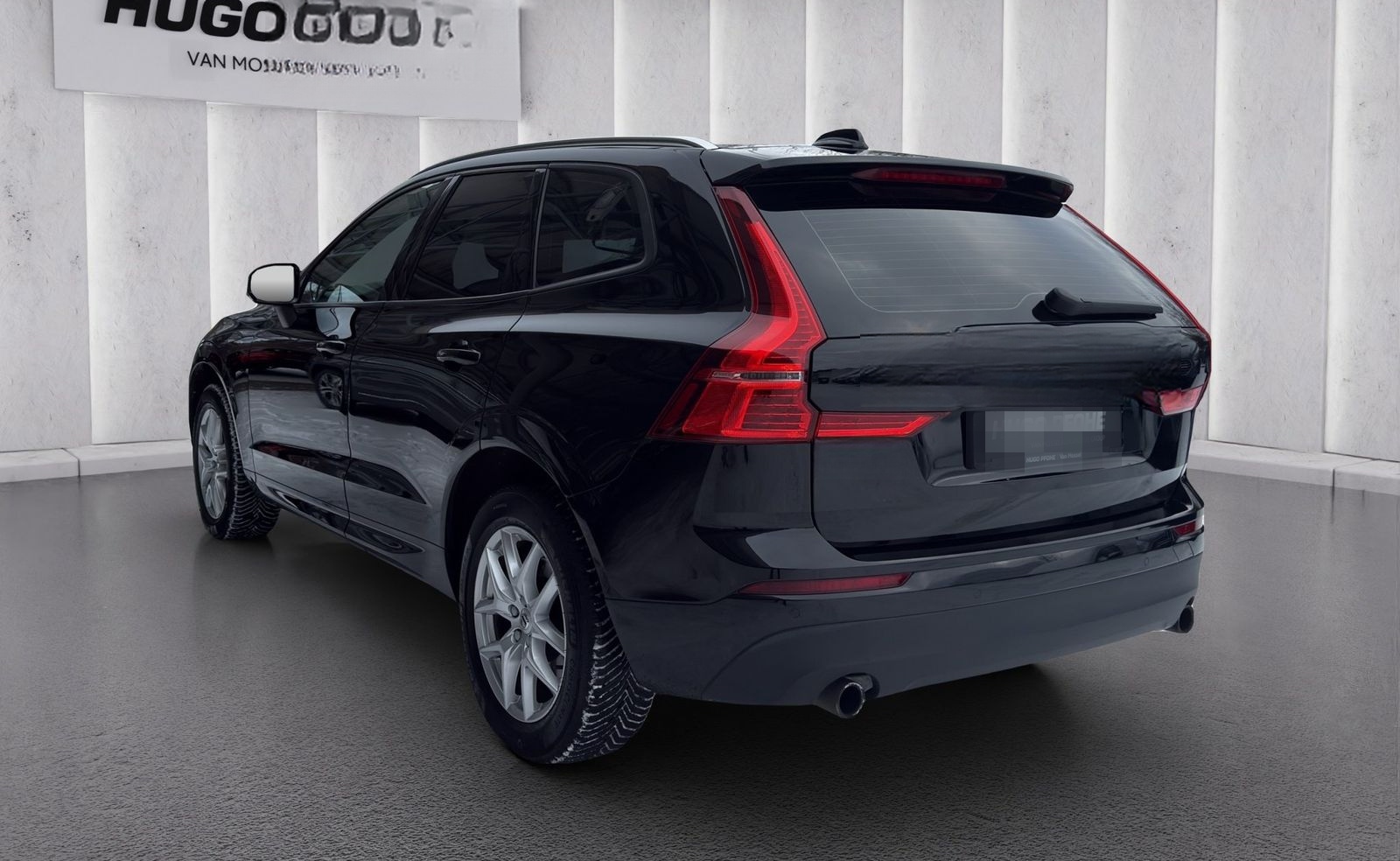 Volvo XC 60 D4 AWD Momentum (EURO 6) foto 3