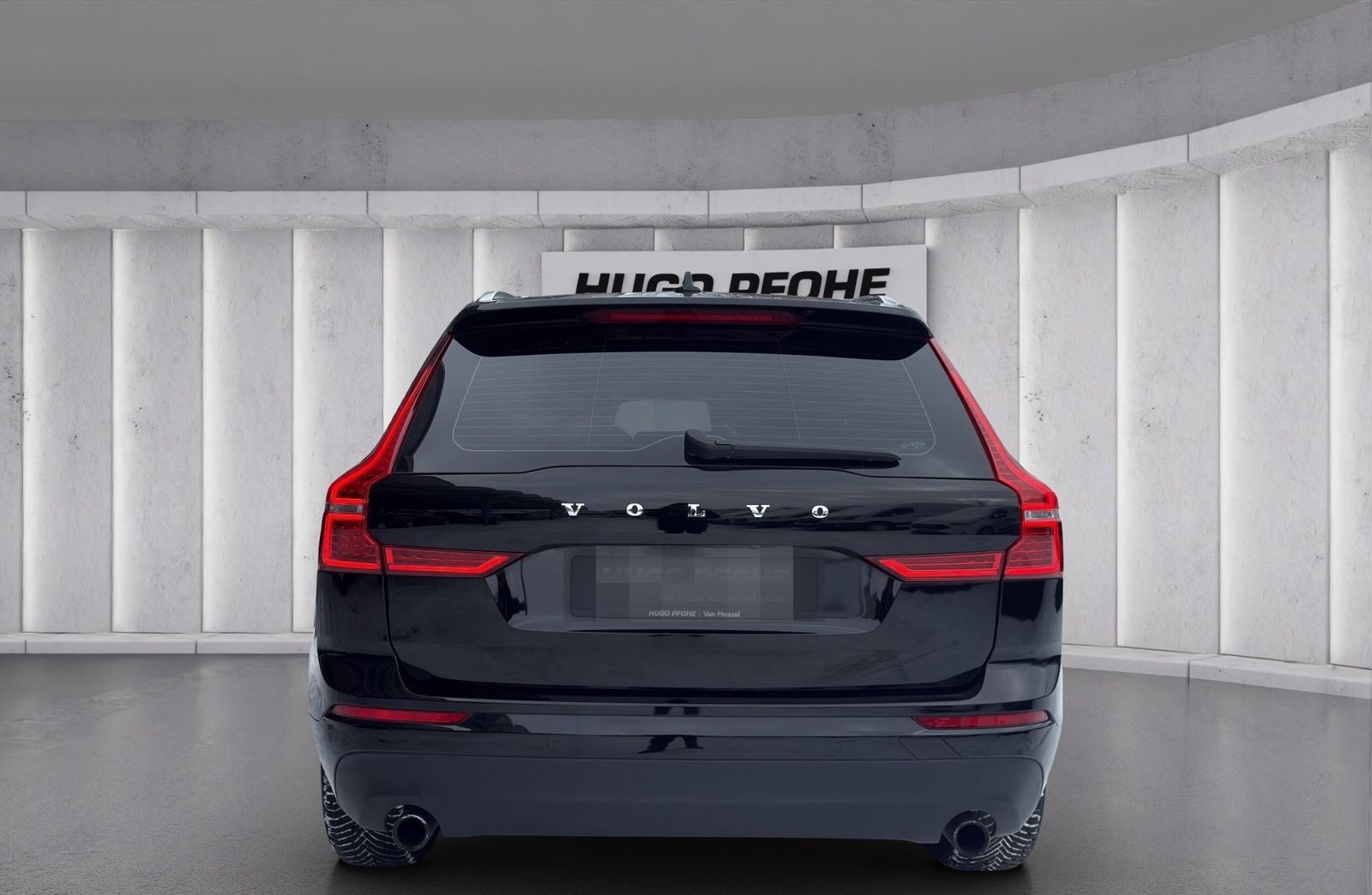 Volvo XC 60 D4 AWD Momentum (EURO 6) foto 4