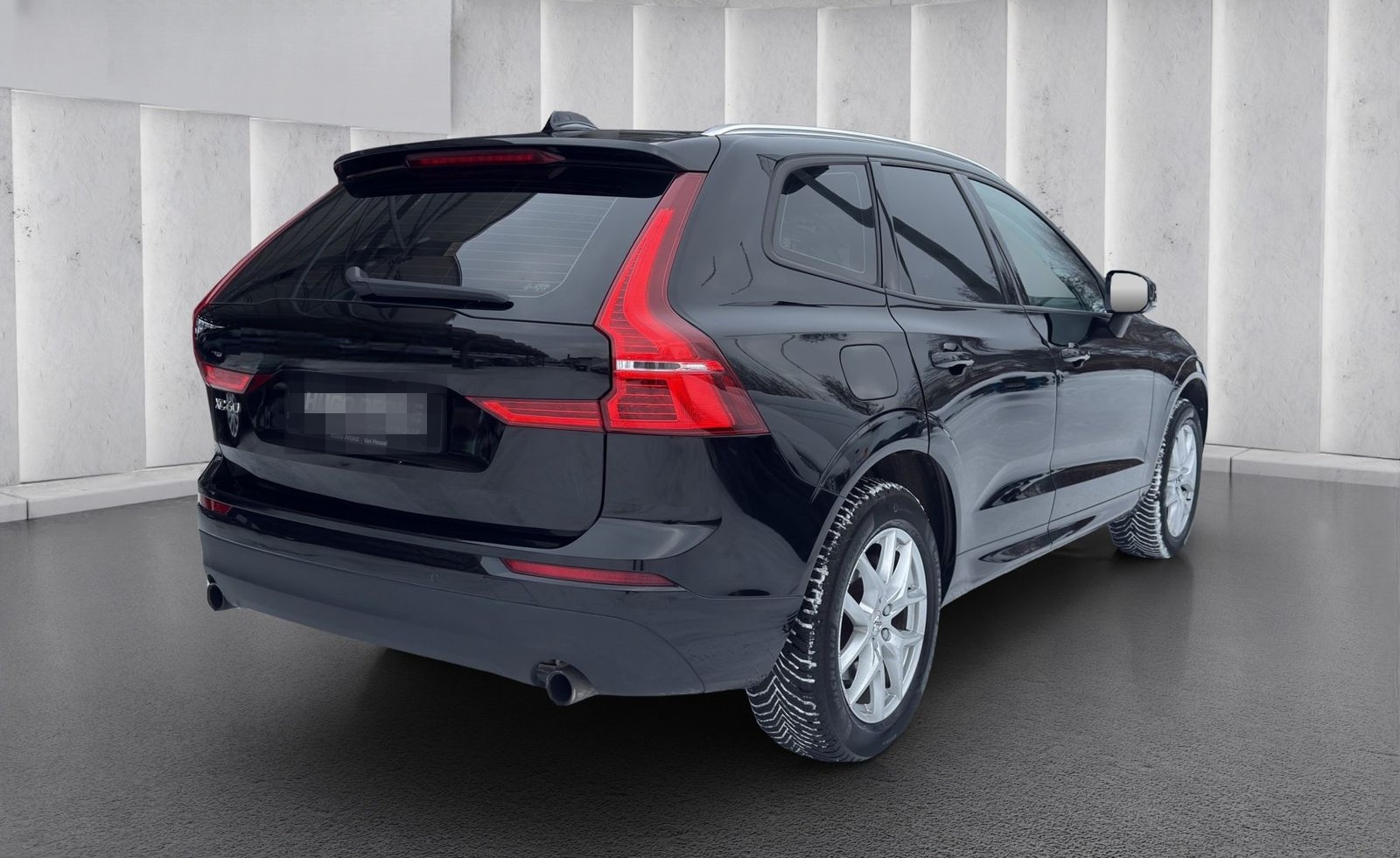 Volvo XC 60 D4 AWD Momentum (EURO 6) foto 5