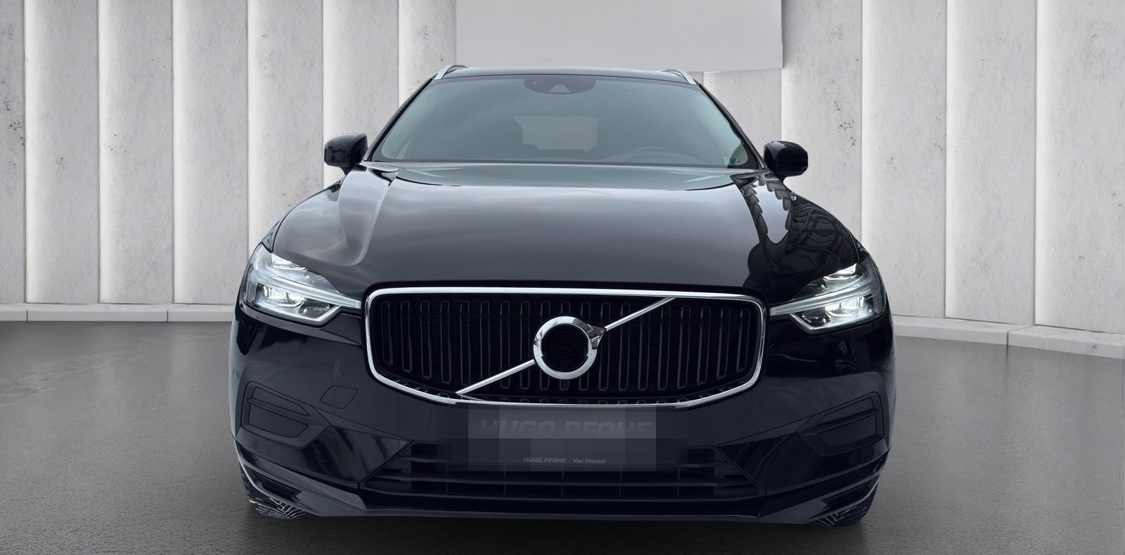 Volvo XC 60 D4 AWD Momentum (EURO 6) foto 8