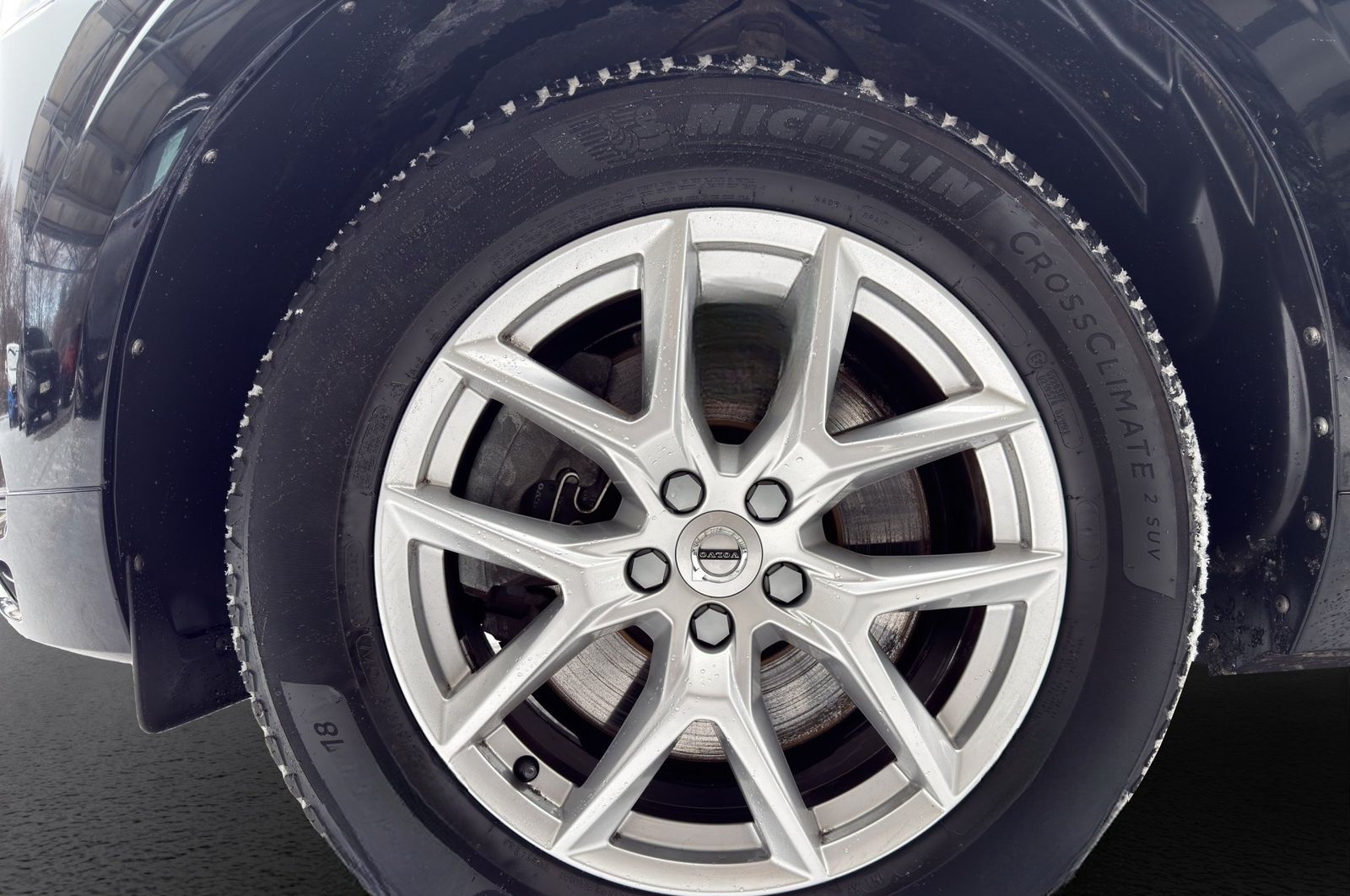 Volvo XC 60 D4 AWD Momentum (EURO 6) foto 9