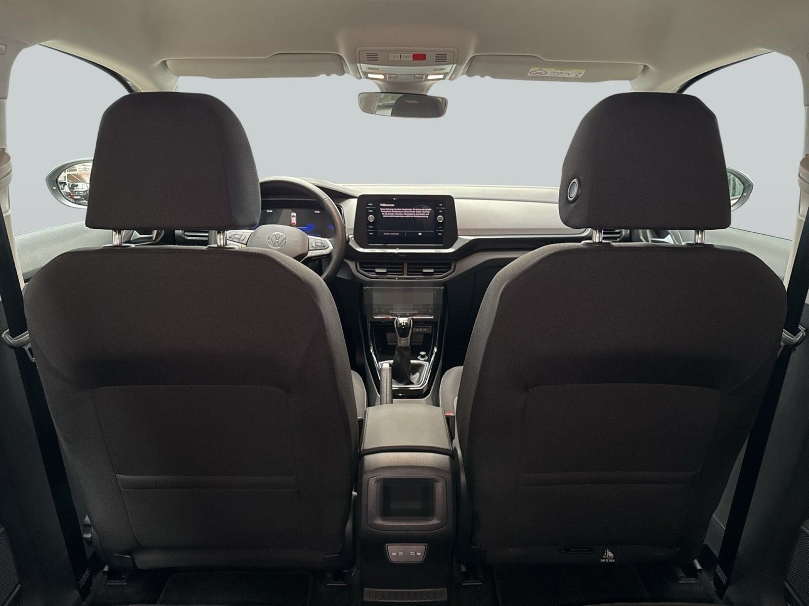 Volkswagen T-Cross Life 1.0 l TSI Navi ACC Anschlussgaranti foto 14