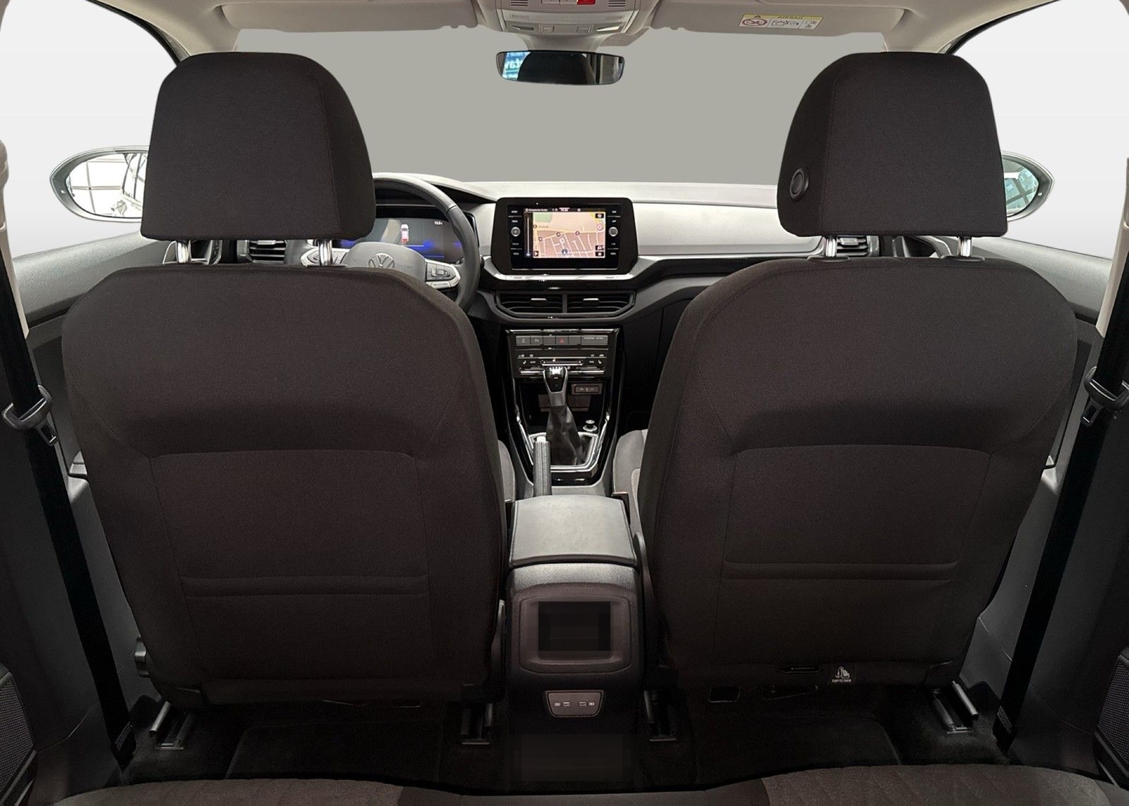 Volkswagen T-Cross Life 1.0 l TSI Navi ACC Anschlussgaranti foto 14