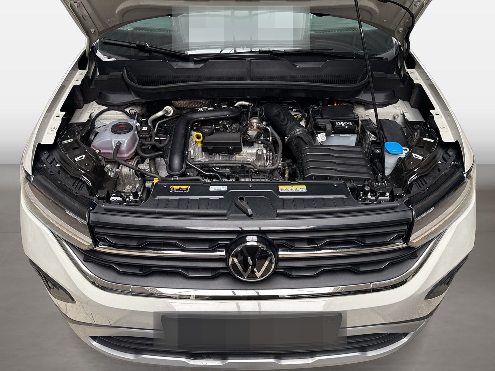 Volkswagen T-Cross Life 1.0 l TSI Navi ACC Anschlussgaranti foto 20