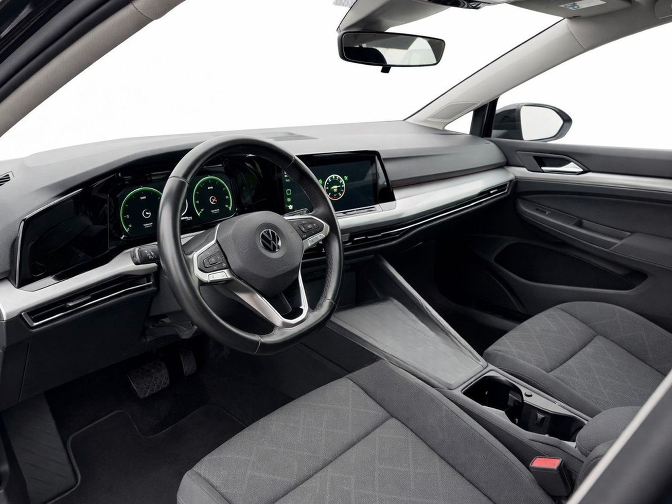 Volkswagen Golf VIII Variant Automatik AHK Navi Amb. Light foto 11