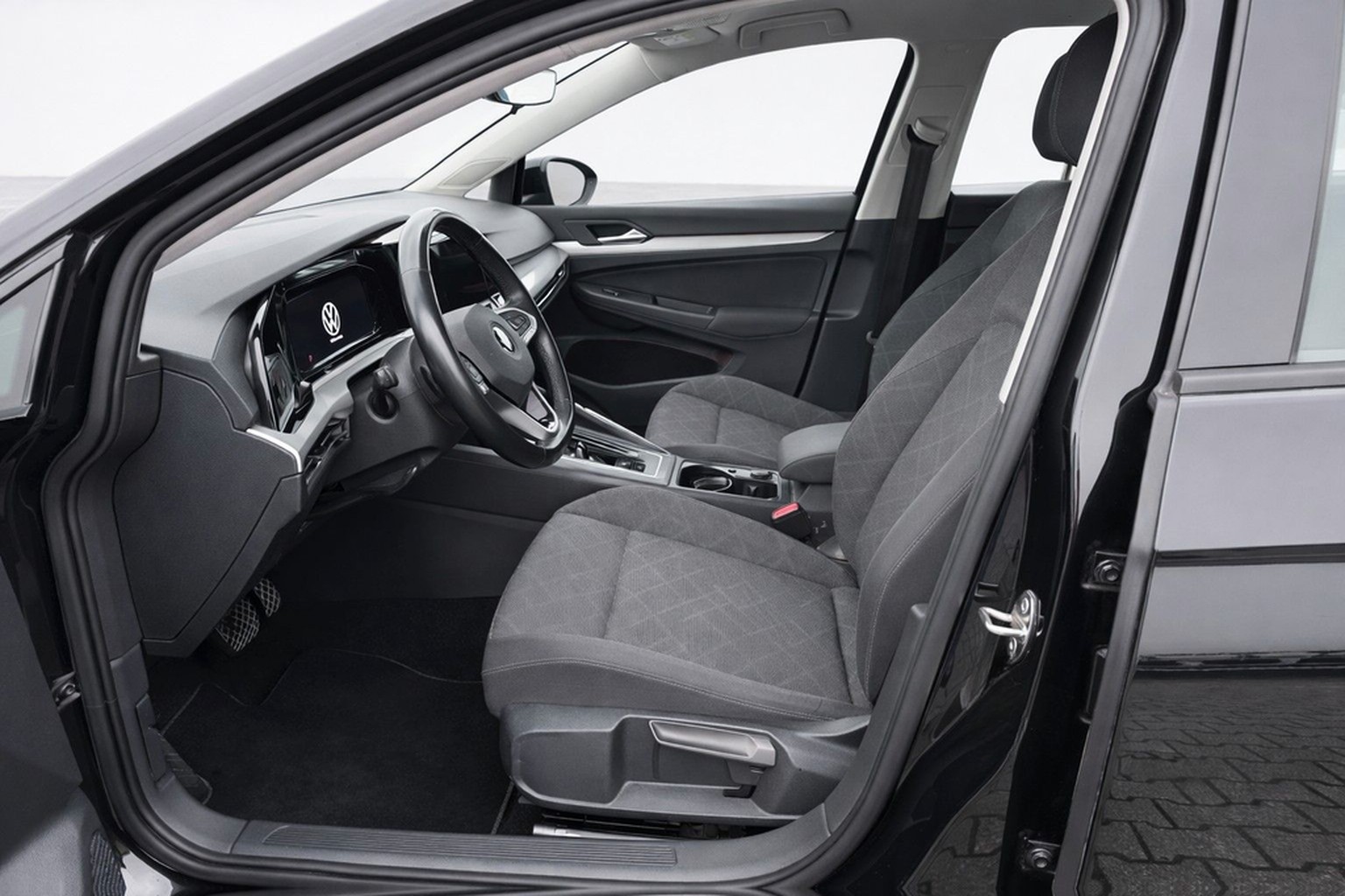 Volkswagen Golf VIII Variant Automatik AHK Navi Amb. Light foto 12
