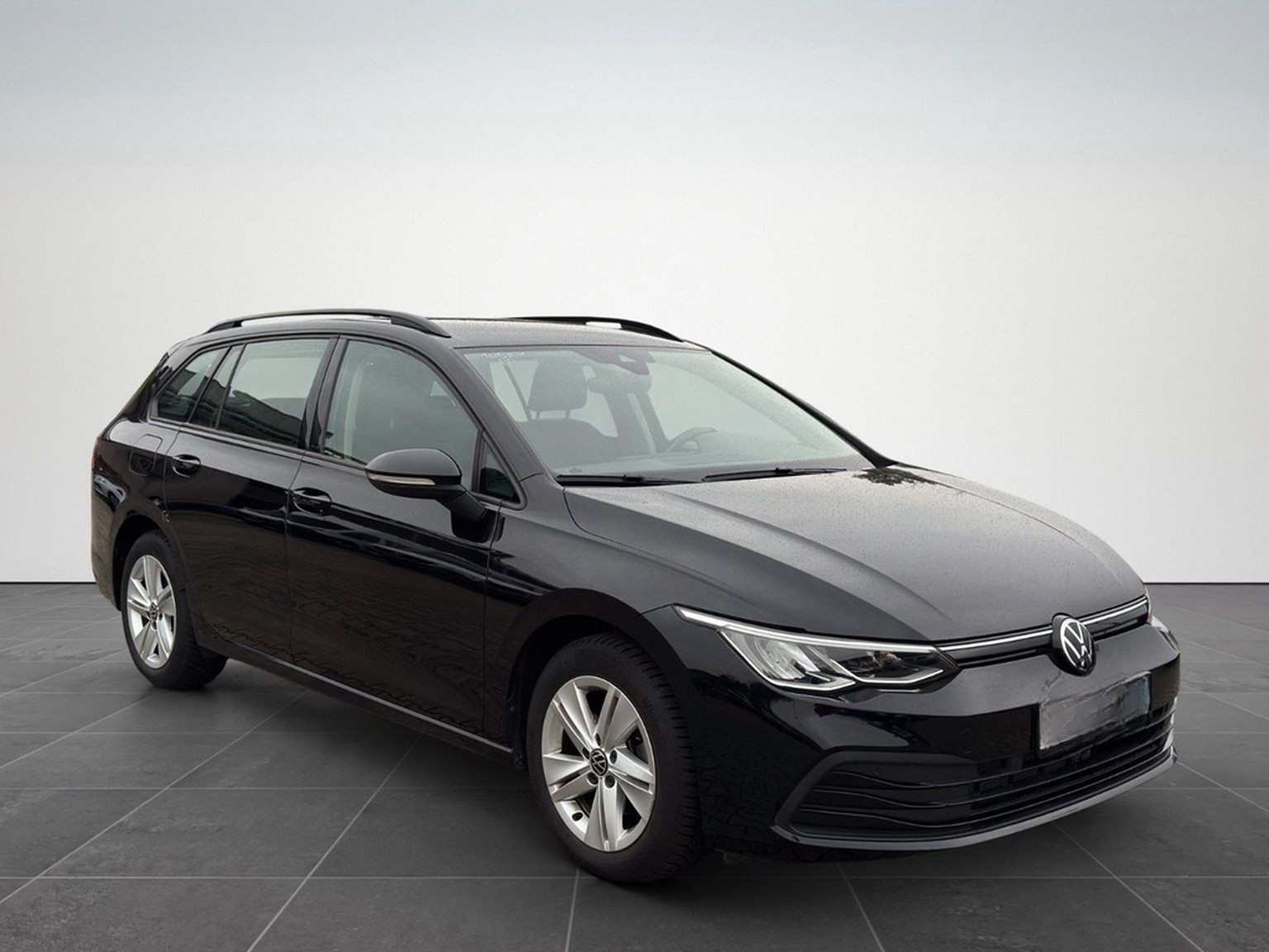 Volkswagen Golf VIII Variant Automatik AHK Navi Amb. Light foto 3