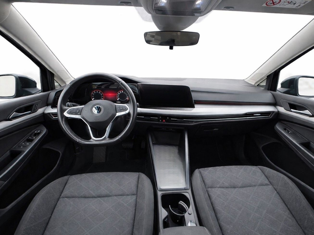 Volkswagen Golf VIII Variant Automatik AHK Navi Amb. Light foto 9