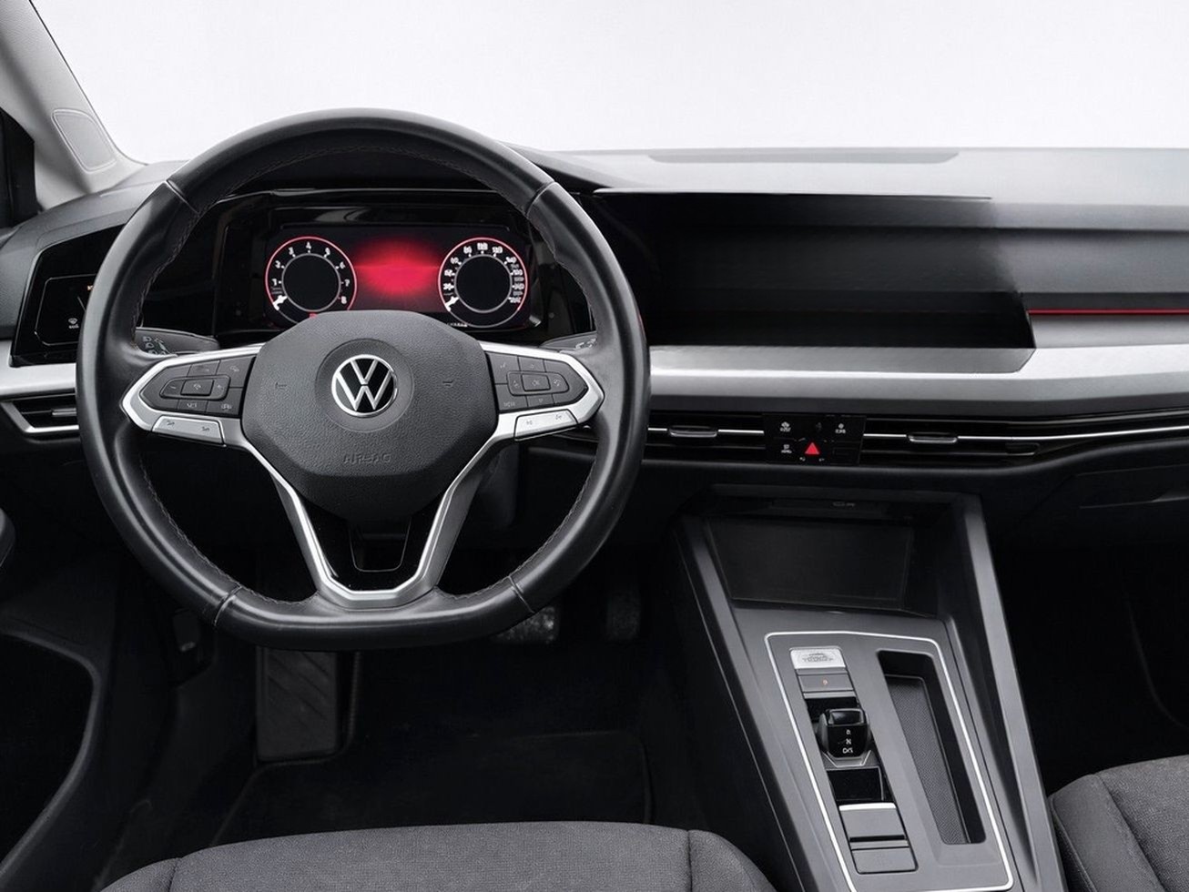 Volkswagen Golf VIII Variant Automatik AHK Navi Amb. Light foto 10