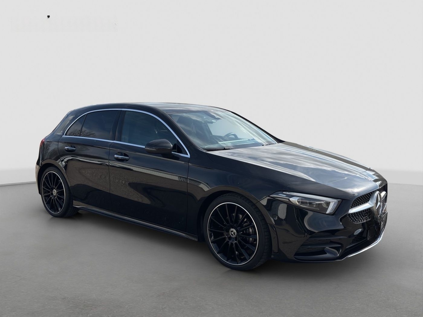 Mercedes-Benz A 200 *AMG-Line*AHK*Multibeam*Burmester*Keyless* foto 7