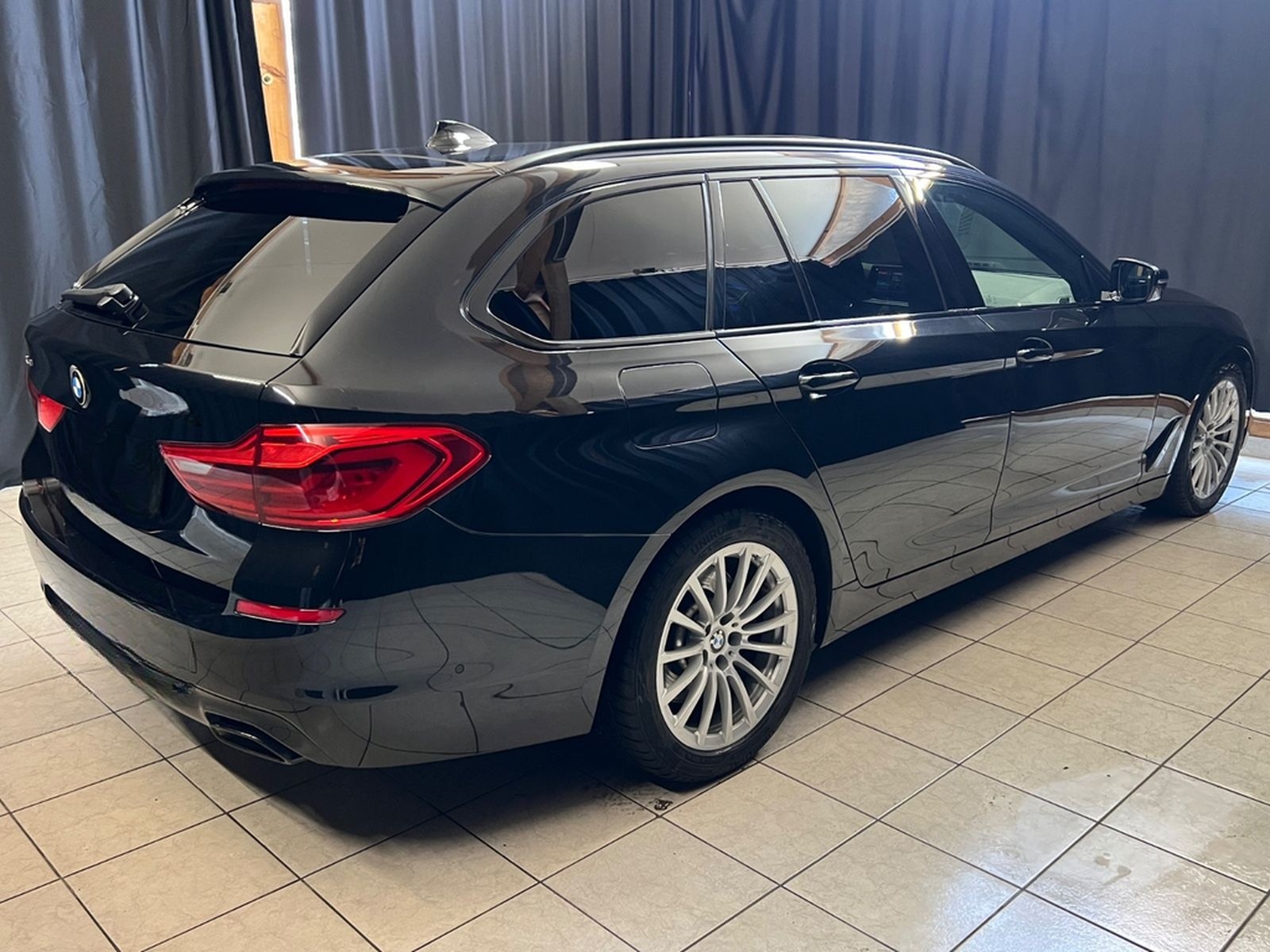 BMW 540 i xDrive Sport Line |PANO|ACC|SOFT|LED|HUD| foto 6
