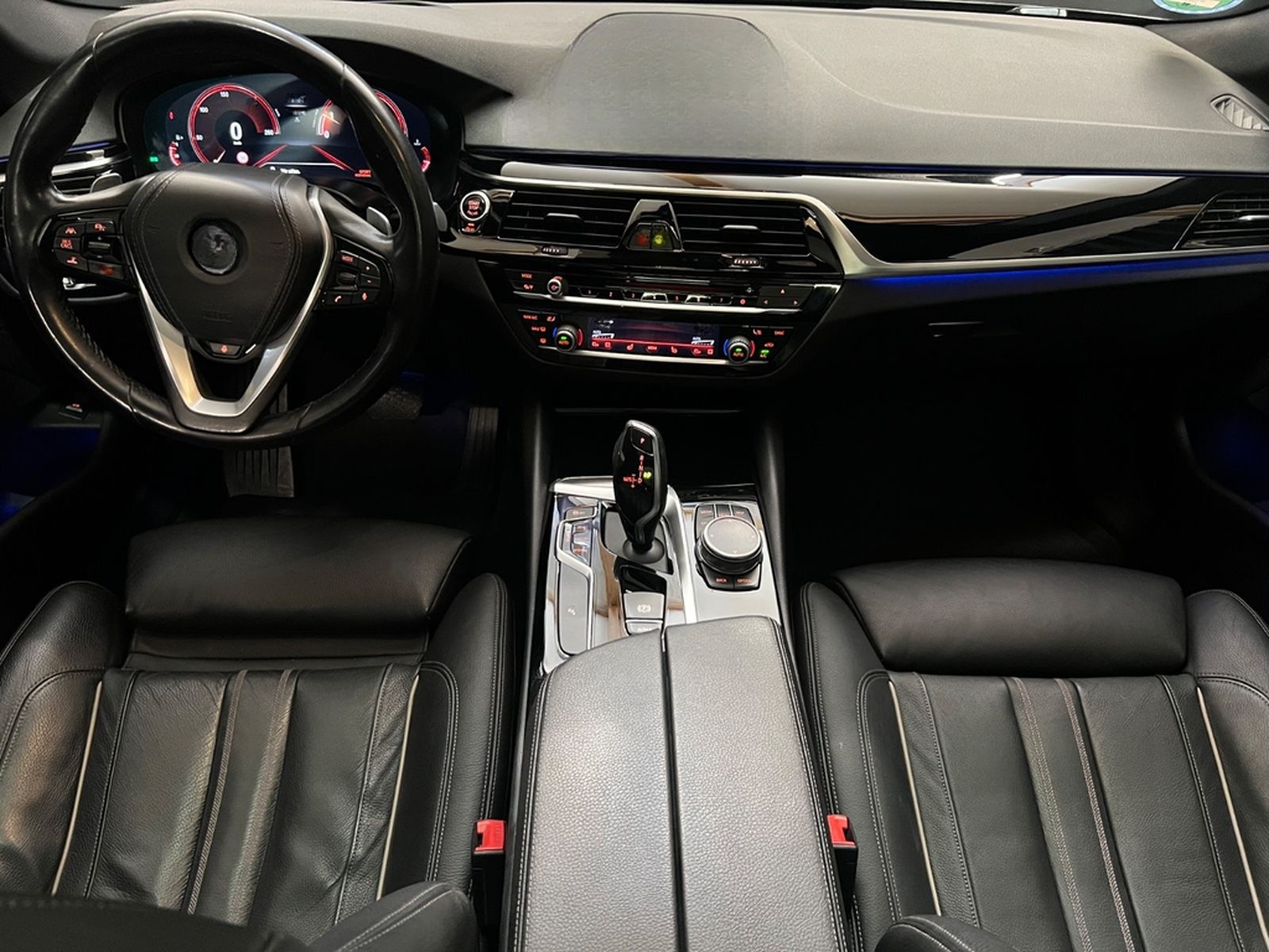 BMW 540 i xDrive Sport Line |PANO|ACC|SOFT|LED|HUD| foto 9
