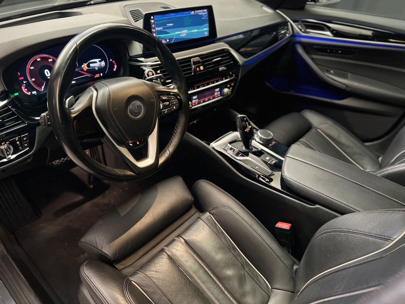 BMW 540 i xDrive Sport Line |PANO|ACC|SOFT|LED|HUD| foto 10