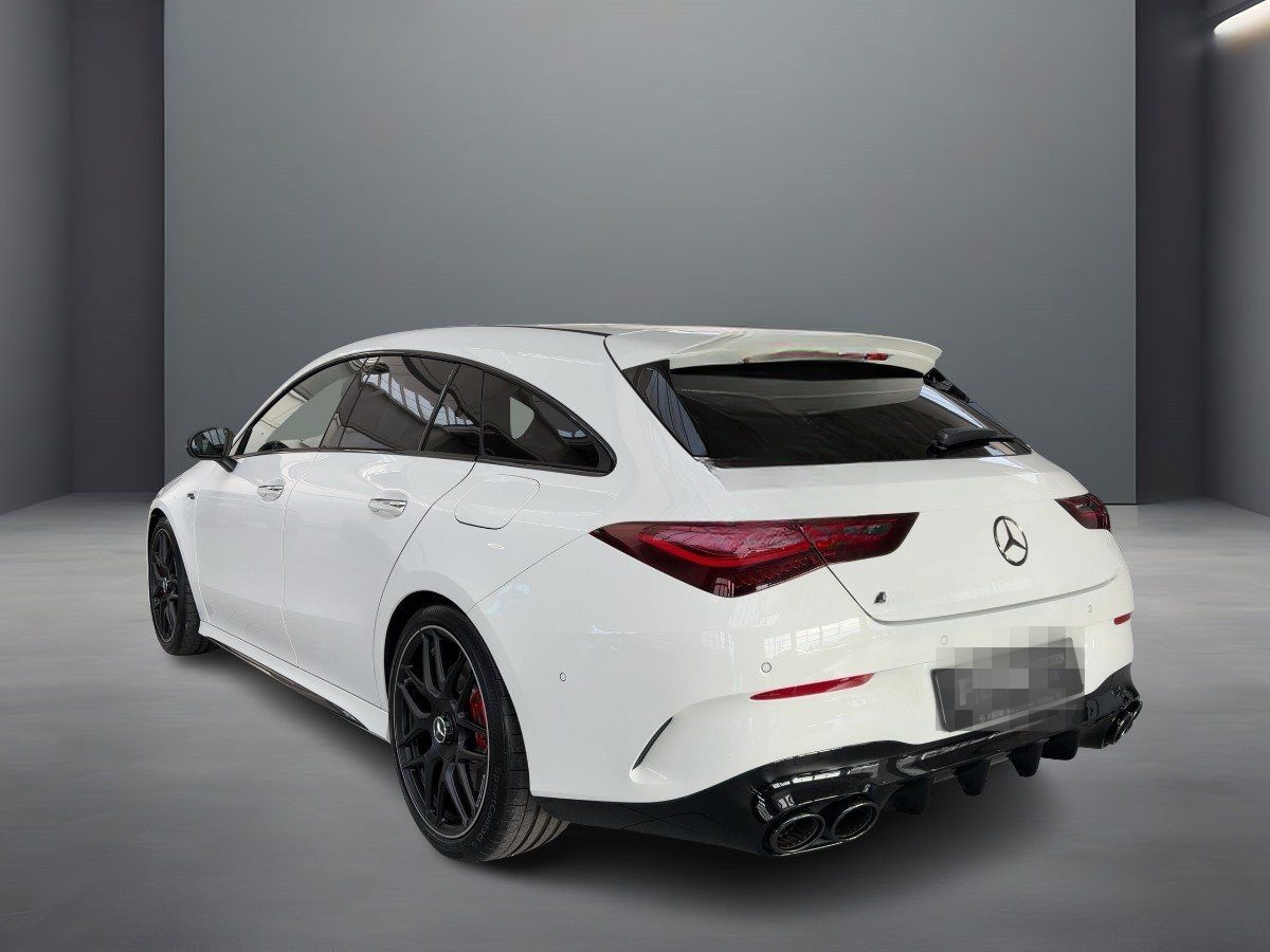 Mercedes-Benz CLA 45 AMG S 4M+ SB Premium Plus Burm|HeadUp|TWA foto 2