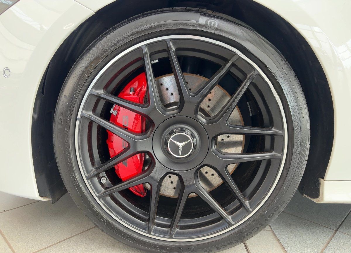 Mercedes-Benz CLA 45 AMG S 4M+ SB Premium Plus Burm|HeadUp|TWA foto 11