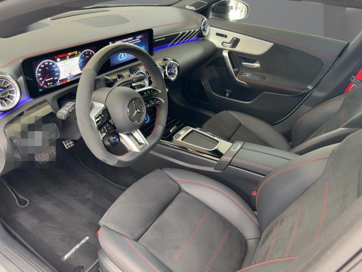 Mercedes-Benz CLA 45 AMG S 4M+ SB Premium Plus Burm|HeadUp|TWA foto 6