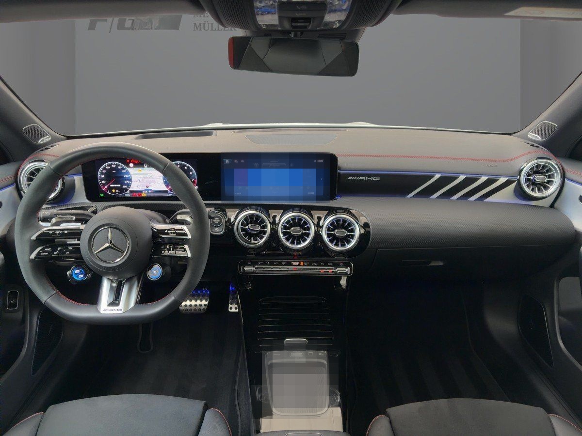 Mercedes-Benz CLA 45 AMG S 4M+ SB Premium Plus Burm|HeadUp|TWA foto 8