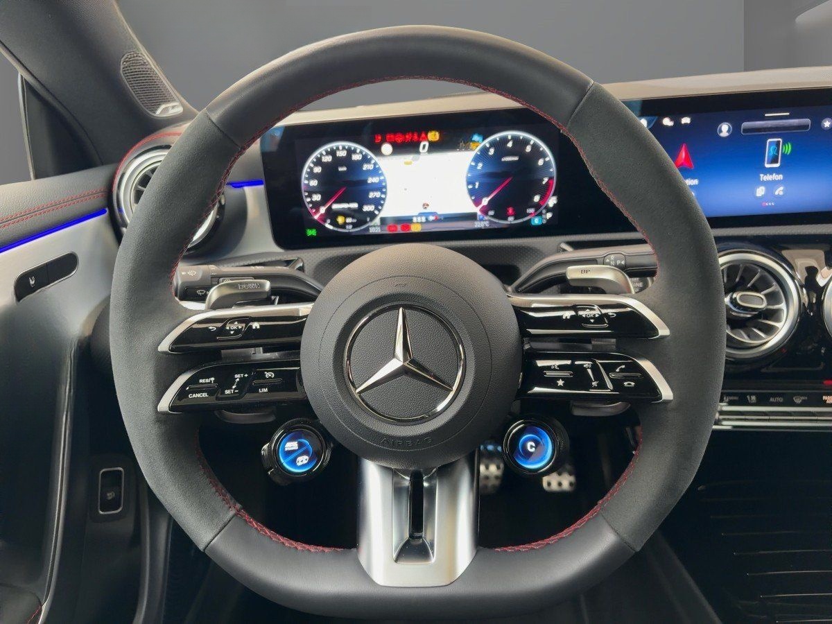 Mercedes-Benz CLA 45 AMG S 4M+ SB Premium Plus Burm|HeadUp|TWA foto 9