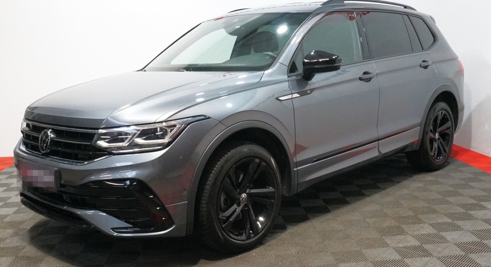 Volkswagen Tiguan Allspace R-Line 4Motion 2.0 TDI *IQ*KAMER