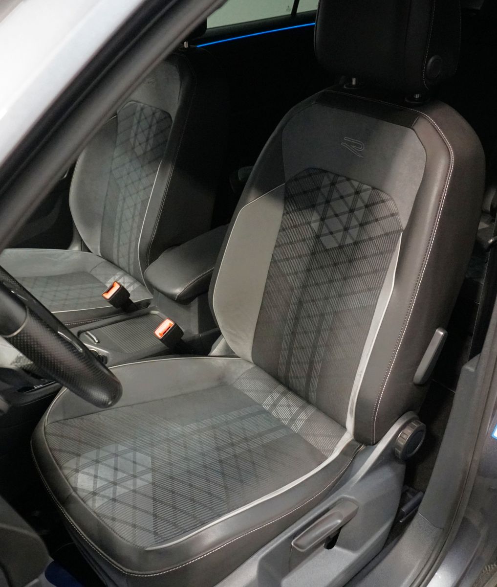 Volkswagen Tiguan Allspace R-Line 4Motion 2.0 TDI *IQ*KAMER foto 12