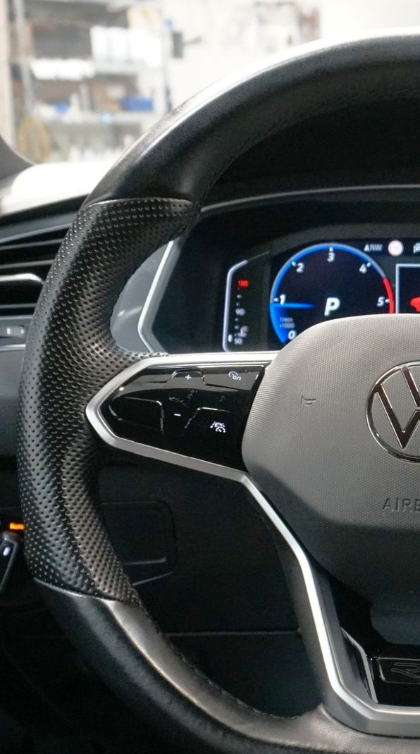 Volkswagen Tiguan Allspace R-Line 4Motion 2.0 TDI *IQ*KAMER foto 13