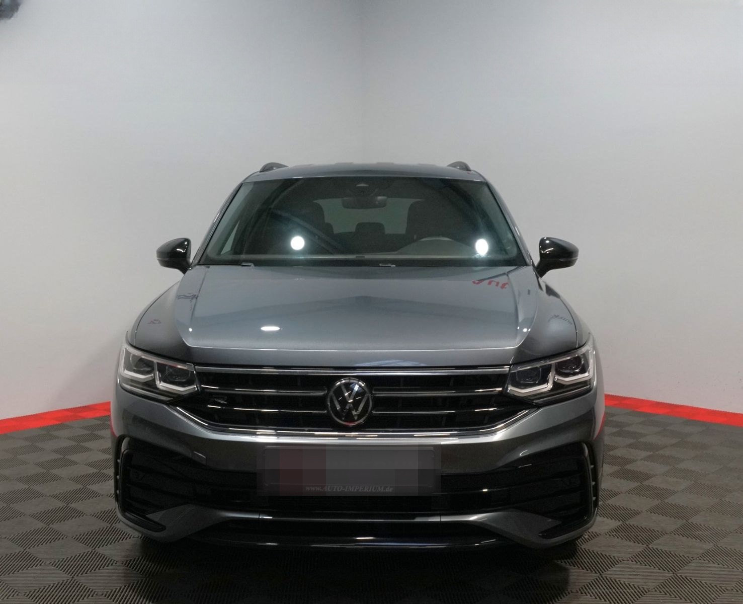 Volkswagen Tiguan Allspace R-Line 4Motion 2.0 TDI *IQ*KAMER foto 4