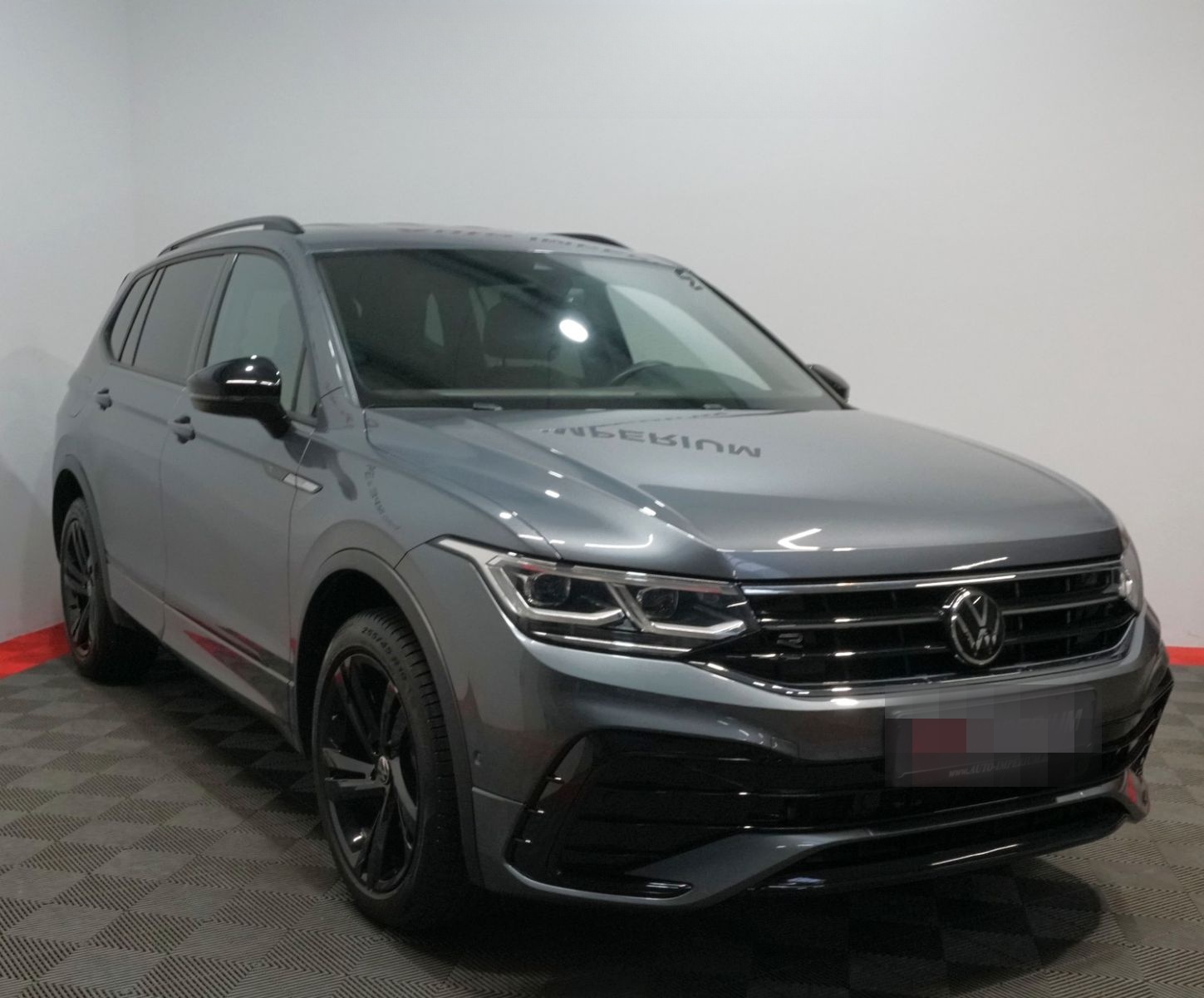 Volkswagen Tiguan Allspace R-Line 4Motion 2.0 TDI *IQ*KAMER foto 5