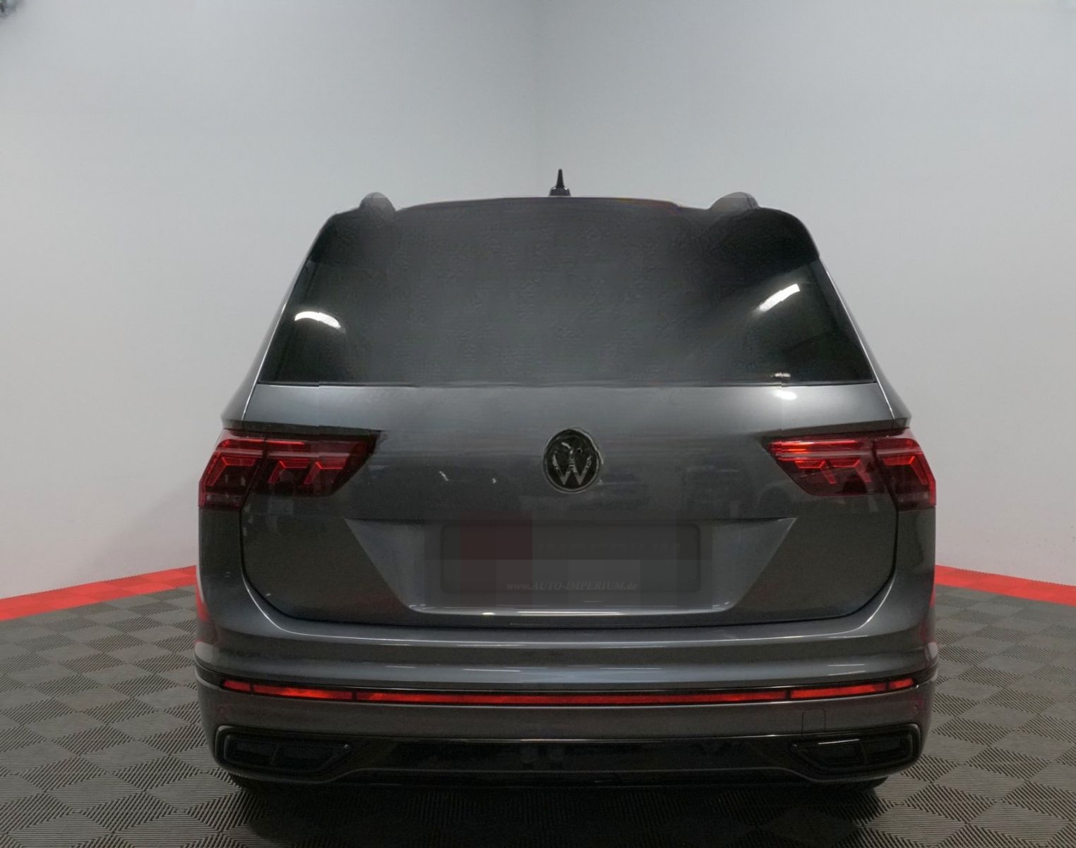 Volkswagen Tiguan Allspace R-Line 4Motion 2.0 TDI *IQ*KAMER foto 7