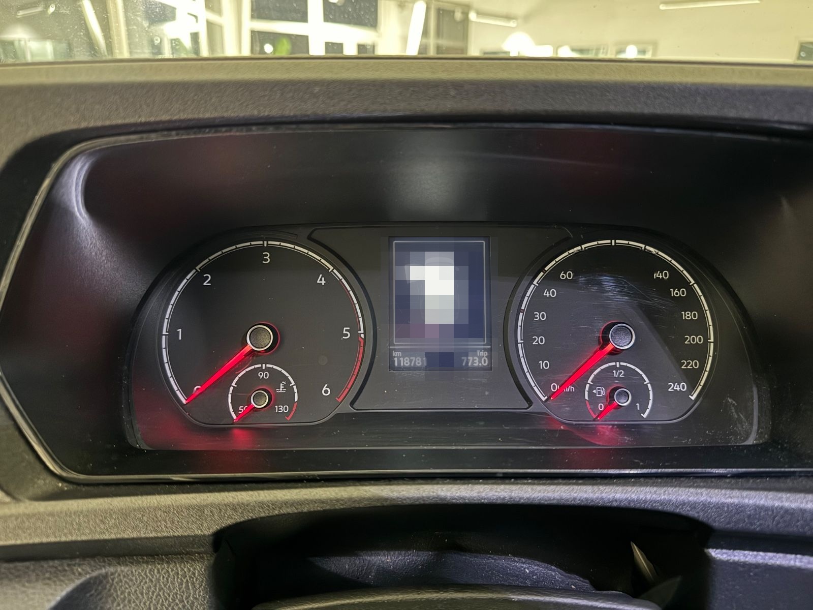 Volkswagen Caddy Maxi/Automatik/Navi/Kamera/Xenon/1.Hand foto 18