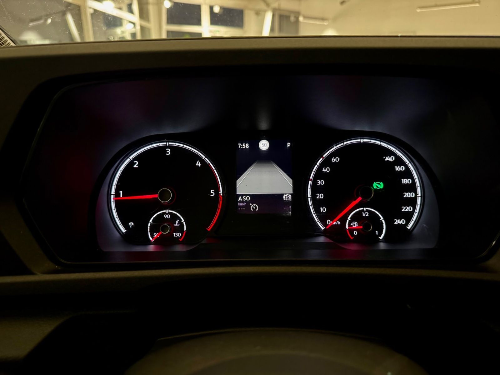 Volkswagen Caddy Maxi/Automatik/Navi/Kamera/Xenon/1.Hand foto 24