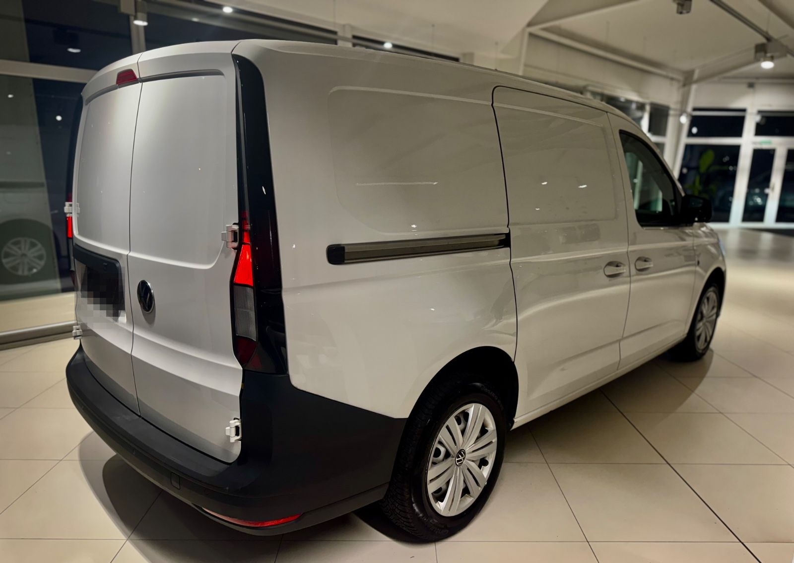 Volkswagen Caddy Maxi/Automatik/Navi/Kamera/Xenon/1.Hand foto 4