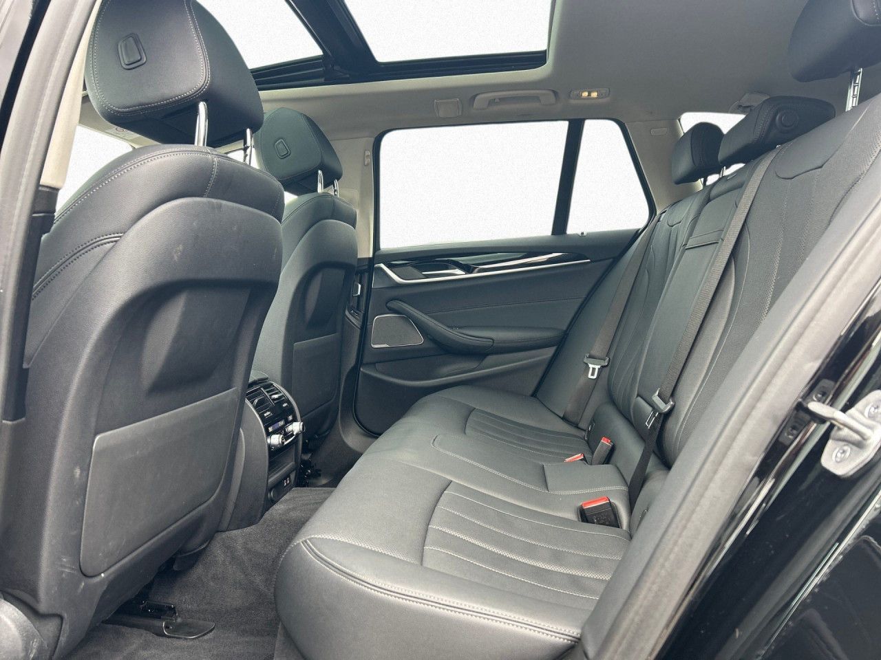 BMW 520i T. LCPro,Pano,DAPro,PA,H/K,Leder,Kam,St&Go foto 12