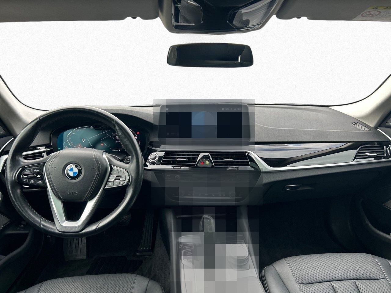 BMW 520i T. LCPro,Pano,DAPro,PA,H/K,Leder,Kam,St&Go foto 13