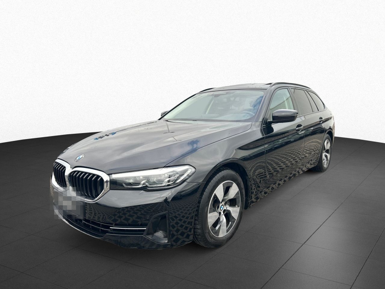 BMW 520i T. LCPro,Pano,DAPro,PA,H/K,Leder,Kam,St&Go foto 3