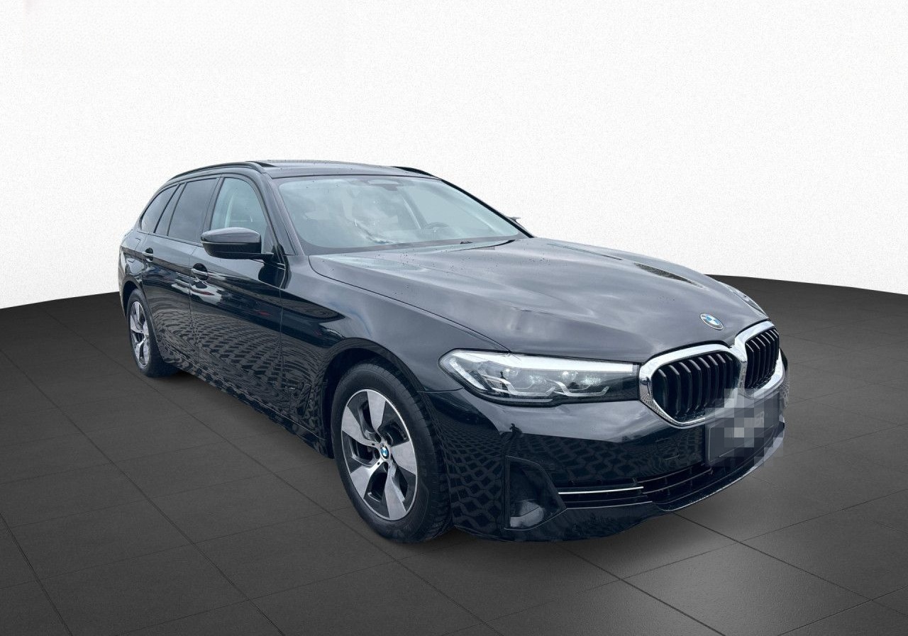 BMW 520i T. LCPro,Pano,DAPro,PA,H/K,Leder,Kam,St&Go foto 4