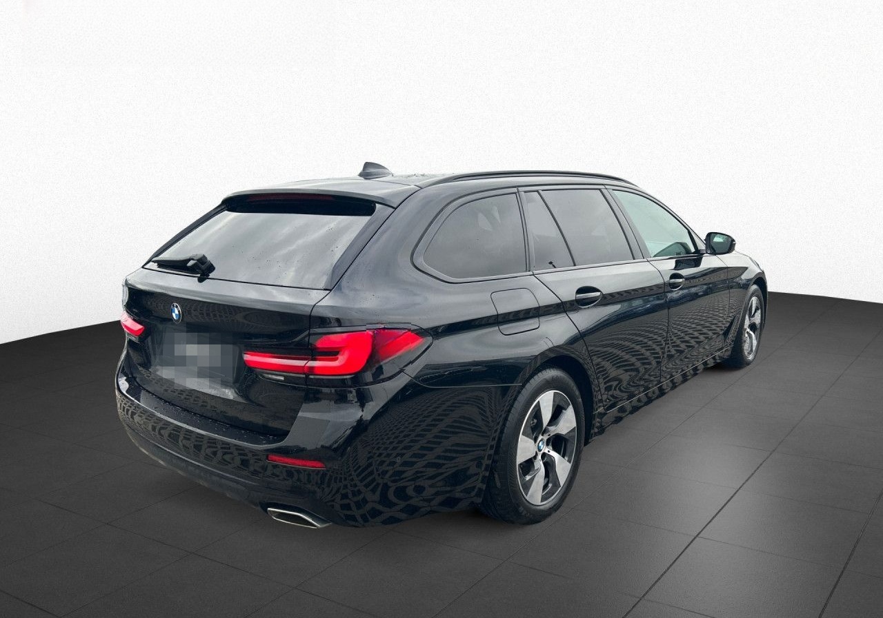 BMW 520i T. LCPro,Pano,DAPro,PA,H/K,Leder,Kam,St&Go foto 5