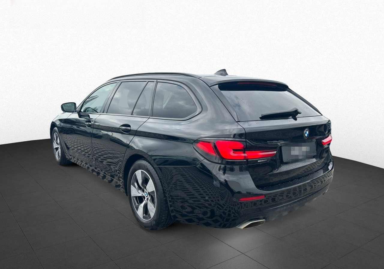 BMW 520i T. LCPro,Pano,DAPro,PA,H/K,Leder,Kam,St&Go foto 6