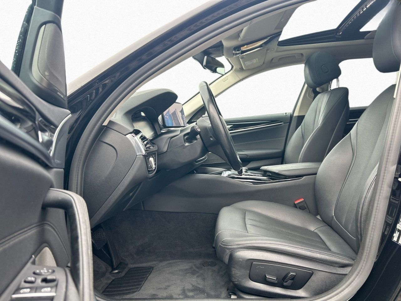 BMW 520i T. LCPro,Pano,DAPro,PA,H/K,Leder,Kam,St&Go foto 9
