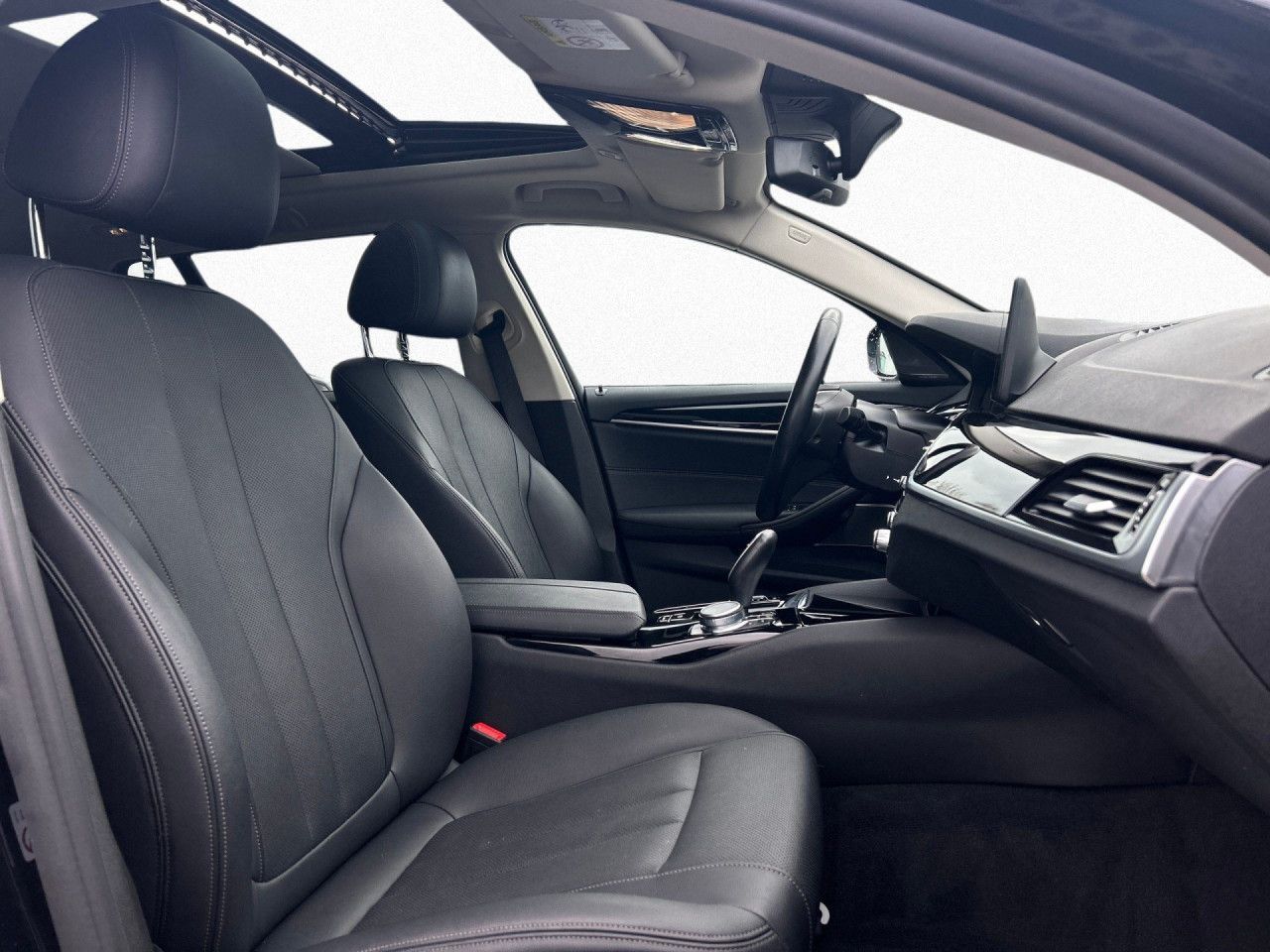 BMW 520i T. LCPro,Pano,DAPro,PA,H/K,Leder,Kam,St&Go foto 10