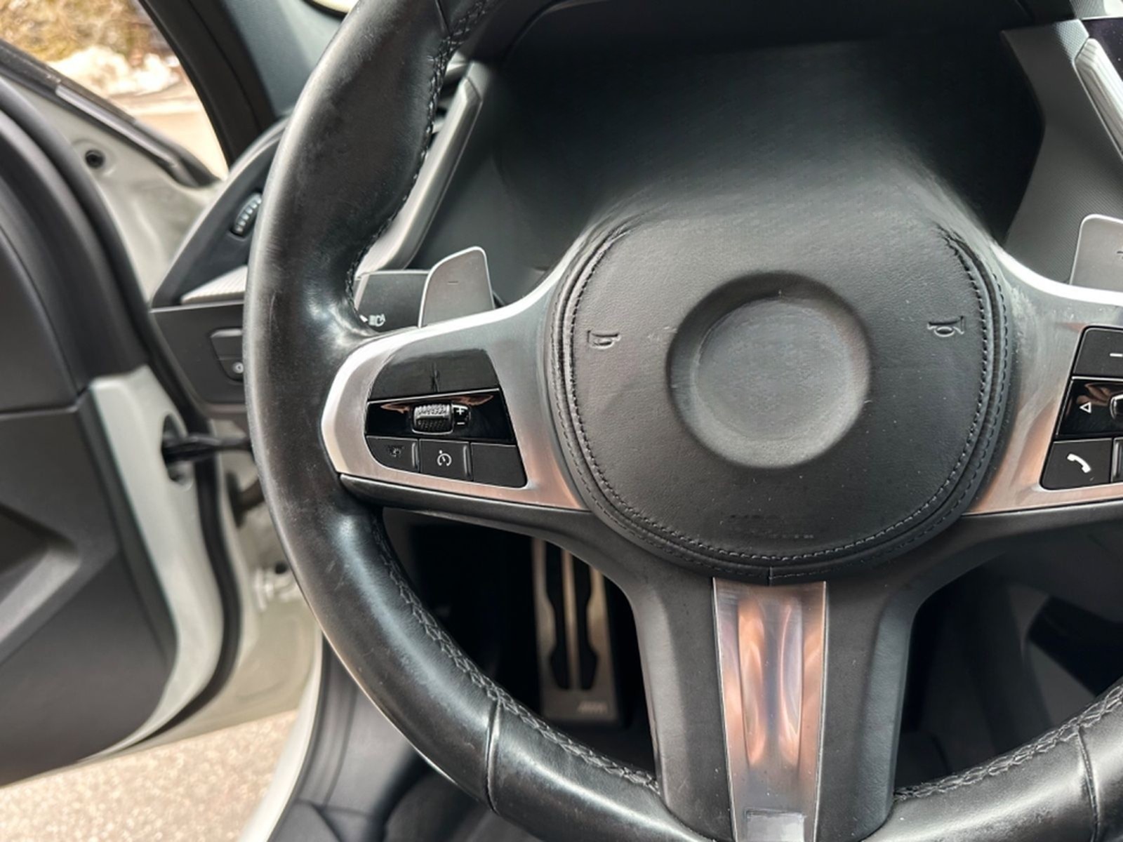 BMW M135 i xDrive Lim Aut Navi Temp LED foto 16