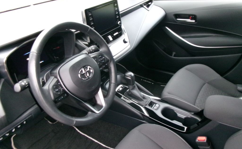 Toyota Corolla 2.0 Hybrid TS Team D  +TPKT+TWW+ foto 5