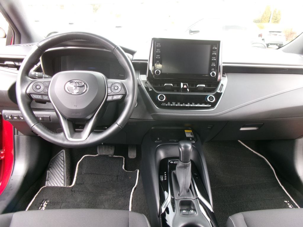 Toyota Corolla 2.0 Hybrid TS Team D  +TPKT+TWW+ foto 7
