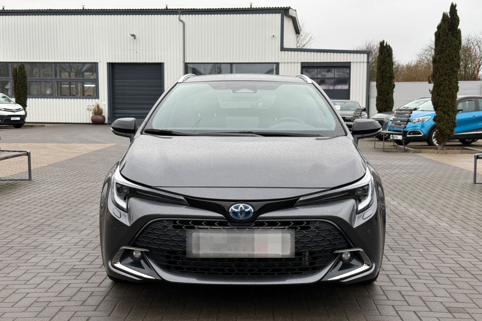 Toyota Corolla Touring Sports Hybrid Style foto 2