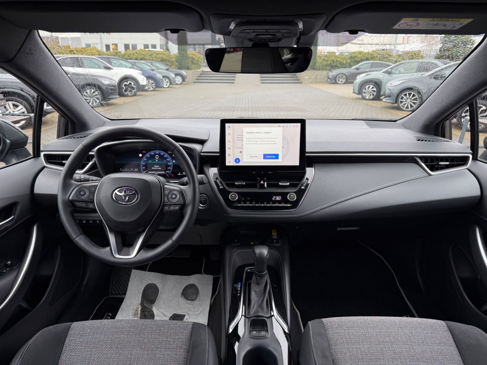 Toyota Corolla Touring Sports Hybrid Style foto 19