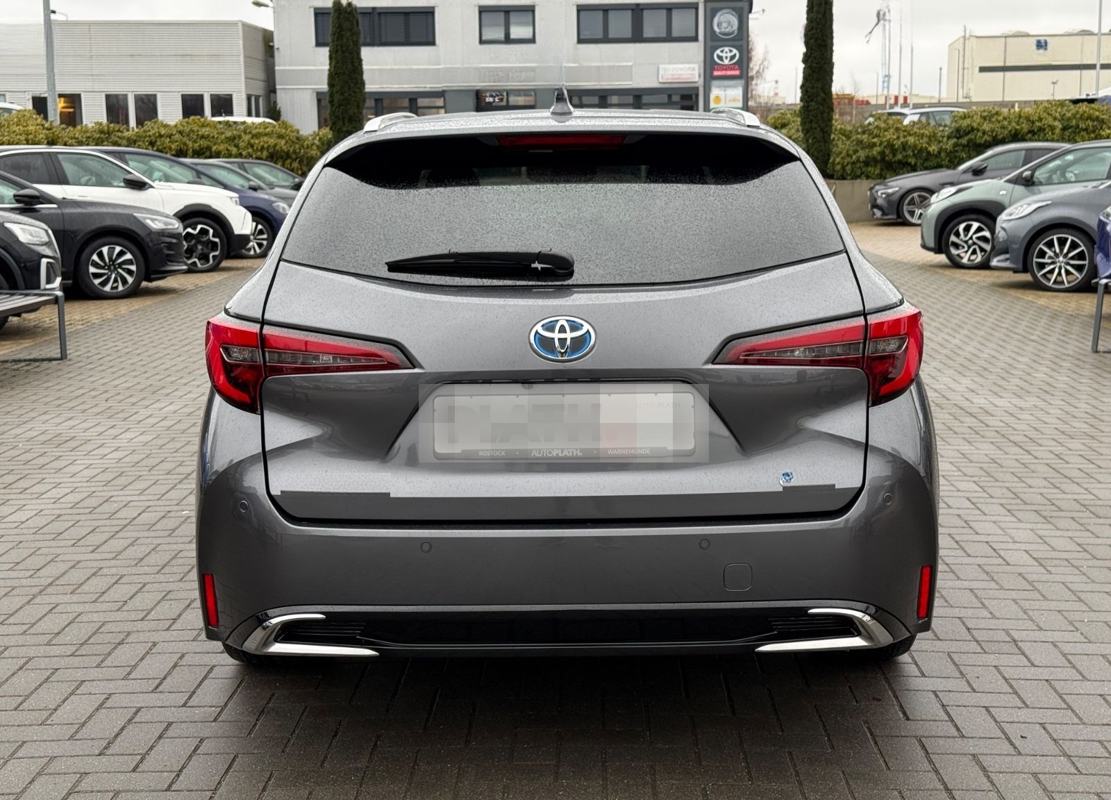 Toyota Corolla Touring Sports Hybrid Style foto 6
